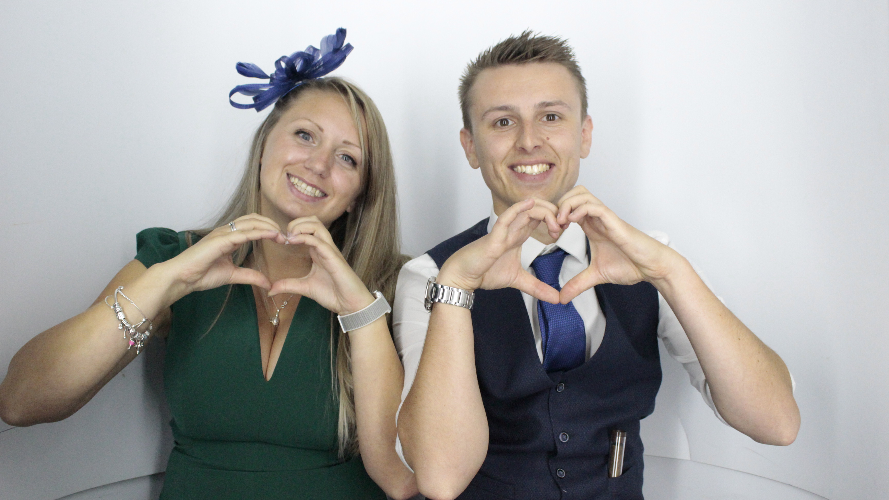 Jade and Duncan's Wedding | View more photos from the event at gallery.myphotoboothexperience.co.uk/u/MyPhotoBoothExperienceLtd/Jade-and-Duncans-Wedding